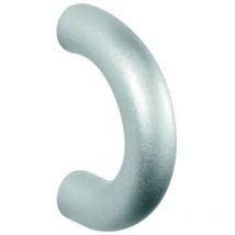 Maniglia Plastica Grigio 32 27085 Poliplast