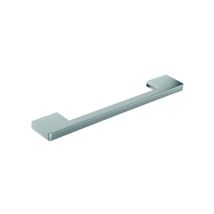 Maniglia fissa in plastica grigia 86x10 mm – Interasse 64 mm – Poliplast