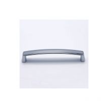 Maniglia RoundC da Camera effetto cromato lucido 172 x 20 mm in Pvc