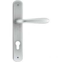 Maniglia Goccia f.y. Cromo Satinato