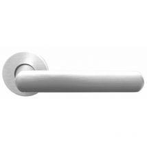 Poignée solis c-rosetta chrome sat