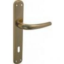 Maniglia torino q 8/90 oro lucido v