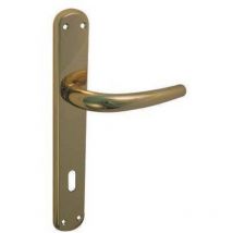 Maniglia Torino Ottone Foro Patent