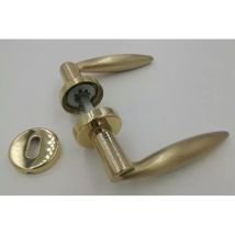 Maniglia V&v West H1015r8 Oro-orosatinato (e)