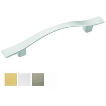 Maniglia Zama Nickel Satinato 96 23469 Gamet