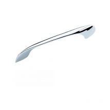 Maniglia Zama Nickel Satinato 96 23488 Gamet