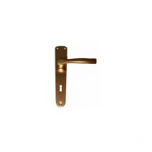 Maniglia gabry all bro placca 8x90