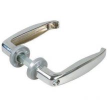 Maniglie x porta metallo