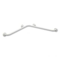 Maniglione angolare verniciato serie easy Idral 12002V-75 Bianco