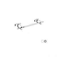 Maniglione p/radiatori tubolari ardesia cromo 525 mm