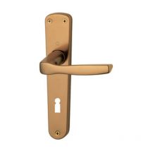 Homegarden - Manilla anodizada bronce 600x300x240