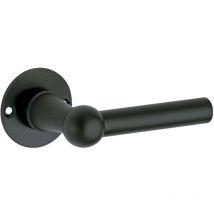 Misatori - Juego manillas Sin roseta W3000.0069.45 Chemin de Fer Negro mate