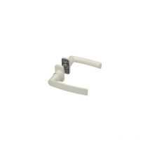 Fapim - Manilla Hera Perfil 40 a 55 mm - Cuadrado de 8 - blanco - 2041I32-