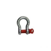 Portable Winch - Manille 13 mm 2 tonnes