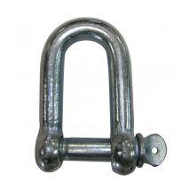 Levac - Manille droite 'série commerciale' - ø mm: 8