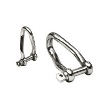 Orangemarine - Manille inox torse 12 mm