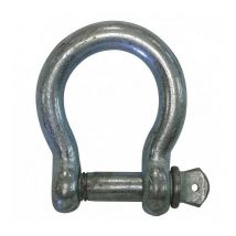 Levac - Manille lyre 'série commerciale' - ø mm: 14