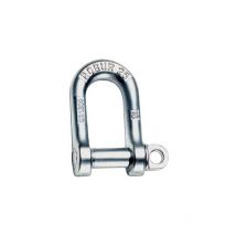 Grillo Dritto Zincato 8025 Robur