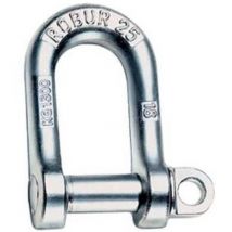 Grillo dritto zincato 8025 Robur