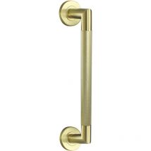 Selec Design - Selec Inox Manillon C.Roseta 256 Red. Mod.Itaca In ox Mate