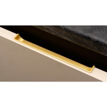 Poignée Hide 0094 - talla Cromo mat L200 / C128 mm