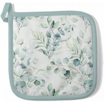 Manique de cuisine Eucalyptus