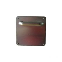 Manivela Pta 1988/600Ch-F1 Alu Pla Pl/Cuad. For/U Ocariz