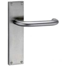 Clovan - manilla 30 niquel mate