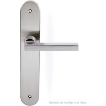 Manilla placa Jandel SV-200 45xh.242 mm -