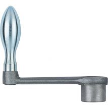 Röhm Gmbh - Manivelle pour rkzm 92mm röhm