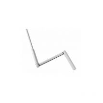 Zurfluh Feller - zurfluh-feller Manivelle Complete Ø12 Lg2800 (blanc Ral9010)