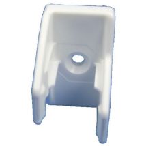 Bloqueur De Manivelle Blanc Select Hardware 575916