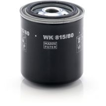 Mann Filter - Filtre a Gasoil mann WK815/80 - Equivalent sn 20571 hifi filter