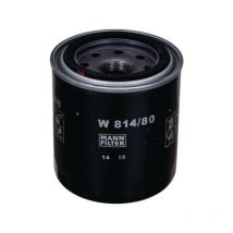 Filtre à huile mann-filter W81480