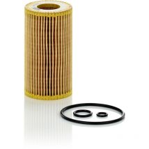 Filtre a huile mann-filter HU7181K