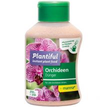 Manna Plantiful Orchideendünger für ca. 250 Liter Gießwasser - 250 g