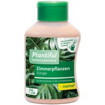 Manna Plantiful Zimmerpflanzendünger für ca. 250 Liter Gießwasser - 250 g
