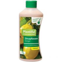 Manna Plantiful Zitrus- und Kübelpflanzendünger für ca. 700 Liter Gießwasser - 700 g