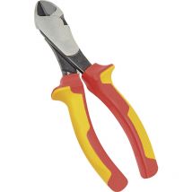 Brüder Mannesmann - M10607 Vde Kraft-seitenschneider 185 Mm