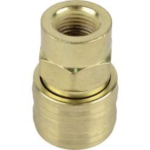 Brüder Mannesmann - m 1553 Druckluft-Kupplung 1/4' (6,3 mm) 1 St.