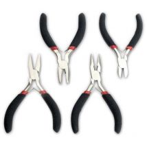 Mannesmann M10840 lot de 4 pinces électroniques