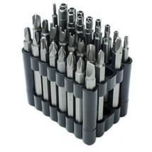 Brüder Mannesmann - Mannesmann - M29732 – Set inserti, 32 pz., con inserti speciali
