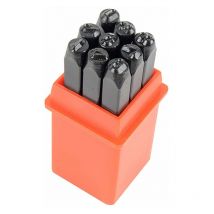 Brueder Mannesmann Tools m 245–04 Number Punch