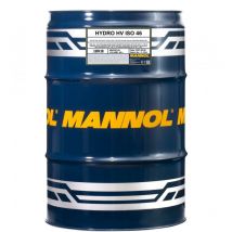 Mannol - Huile pour hydraulique central iso 46 - 60L - MN2202-60 - Ce produit de marque est neuf.