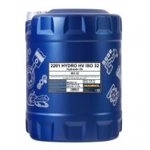 Iso 32 Huile pour hydraulique central - 20L - MN2201-20 - Ce produit de marque est neuf. - Mannol