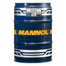 Multi utto wb - Transmission huile - 208L - MN2701-DR - Ce produit de marque est neuf. - Mannol