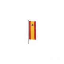 Mannus - Bandera para izar/bandera del país formato 1,2 x 3 m España