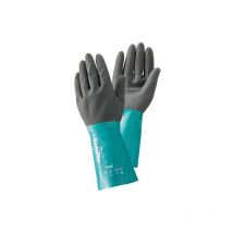 Guantes de protección contra productos químicos -AlphaTec 58-435- T8 (Por 12)