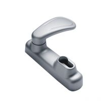 Fapim - Manoeuvre oltre pommeau pour cylindre - Teinte : Blanc 9016