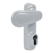 Manoeuvre Extérieure Oltre Pommeau - Finition : Blanc Ral9016 Fapim